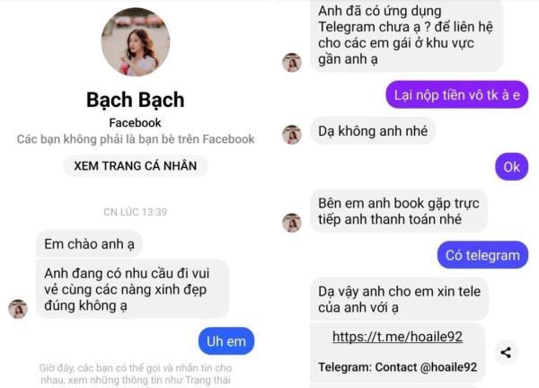 Lên mạng tìm của lạ bị lừa hơn nửa tỷ đồng