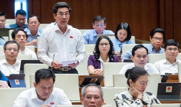 Kỳ họp thứ 6, Quốc hội khóa XV: Đại biểu đề nghị tăng lương, giảm giờ làm