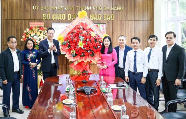 Xây dựng đội ngũ nhà giáo Tâm sáng - Tầm cao - Trí vững - Kỹ năng số tốt