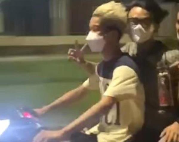 Báo thủ gặp 911