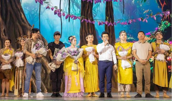 Khám phá vẻ đẹp, con người Đà Nẵng qua âm nhạc và vũ điệu