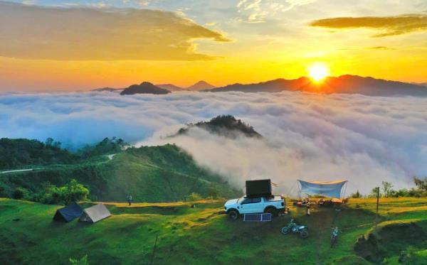 Ấn tượng tour du lịch trải nghiệm Huyền thoại sâm Ngọc Linh