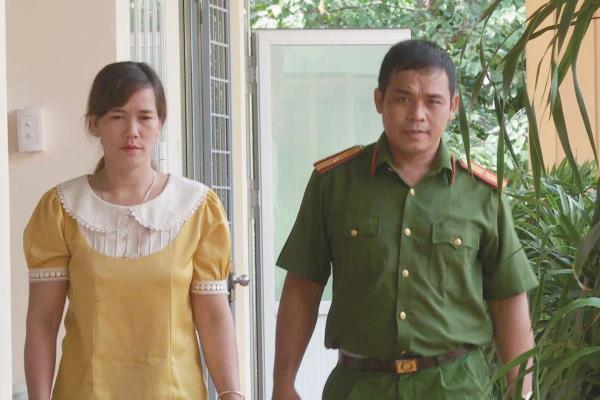 Giải cứu thành công hai mẹ con là nạn nhân của đối tượng buôn bán người