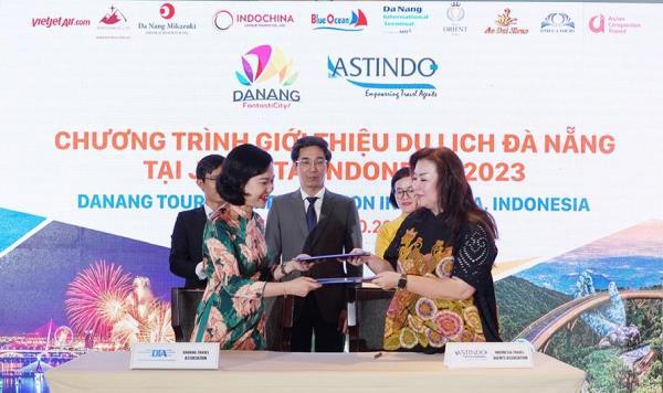Đà Nẵng giới thiệu tiềm năng hợp tác du lịch tại Indonesia