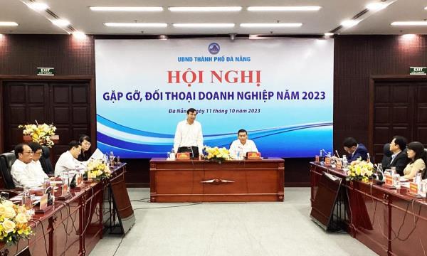 TP Đà Nẵng cam kết đồng hành, hỗ trợ doanh nghiệp vượt bão