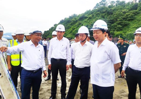 Quy hoạch Vùng Bắc Trung Bộ và Duyên hải Trung Bộ: Phải gắn kết phát triển kinh tế - xã hội với đảm bảo quốc phòng - an ninh