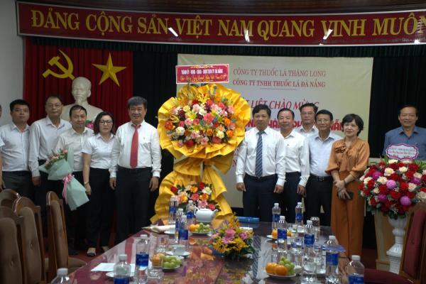 Sớm di dời nhà máy thuốc lá Đà Nẵng vào cụm công nghiệp Cẩm Lệ