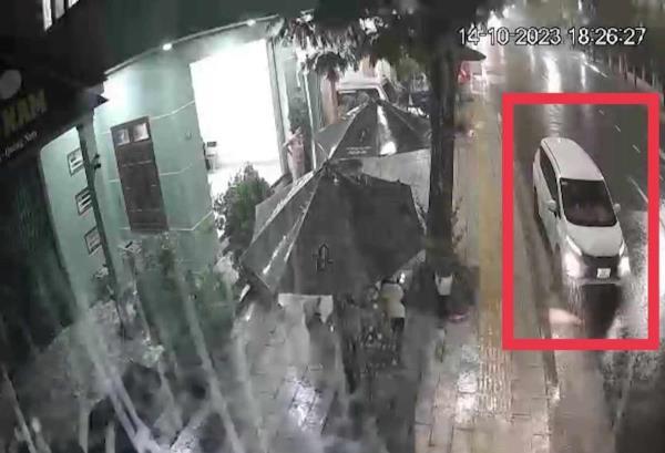 Truy tìm ô-tô gây tai nạn cho hai mẹ con