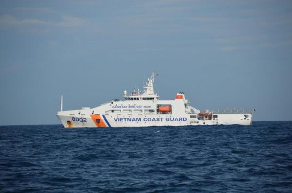 Khả năng 12 ngư dân bị mất tích đã chìm theo tàu