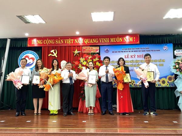 Đà Nẵng là một trong những địa phương đi đầu cả nước về tầm soát bệnh tim trẻ em