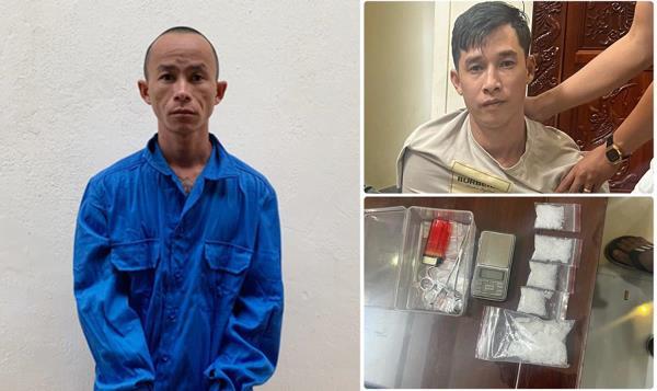 Xuyên đêm triệt phá nhiều ổ ma túy