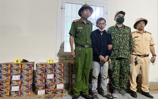 Đánh chặn hàng lậu chạy Tết sớm