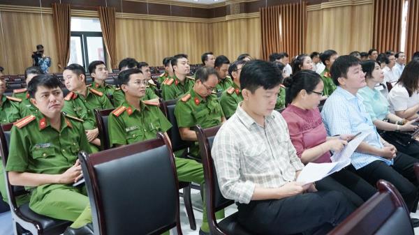 Đã kiểm tra PCCC gần 700 cơ sở kinh doanh lưu trú trên địa bàn quận Hải Châu