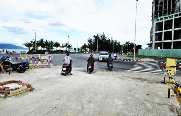 Làm trước, xin phép sau