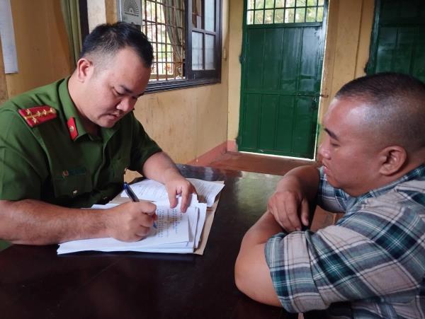 Lừa bán đất, chiếm đoạt nhiều tỷ đồng, một đối tượng bị khởi tố