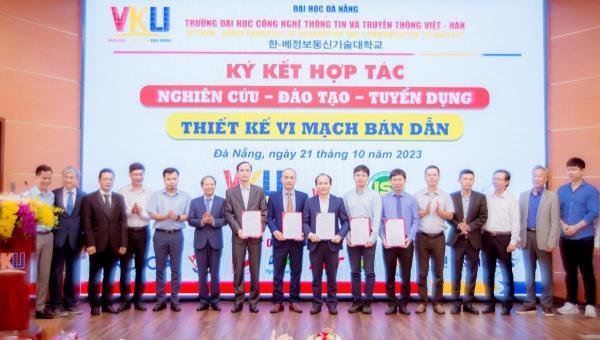 Công bố tuyển sinh đào tạo công nghệ vi mạch bán dẫn với 500 chỉ tiêu