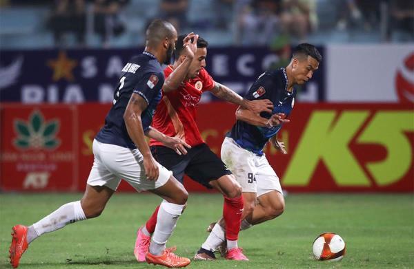 Nhìn lại vòng 1 - V.League 2023 - 2024: Mở hàng vốn nhiều lãi ít