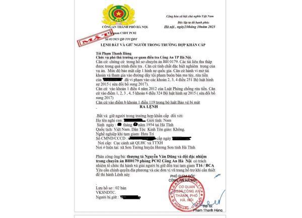 Cảnh giác thủ đoạn lừa đảo