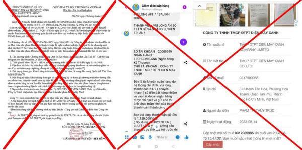 Hơn 6 tỷ đồng bay màu bởi chiêu lừa đảo tri ân khách hàng