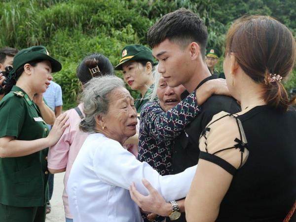 Quyết liệt đấu tranh với tội phạm mua bán người