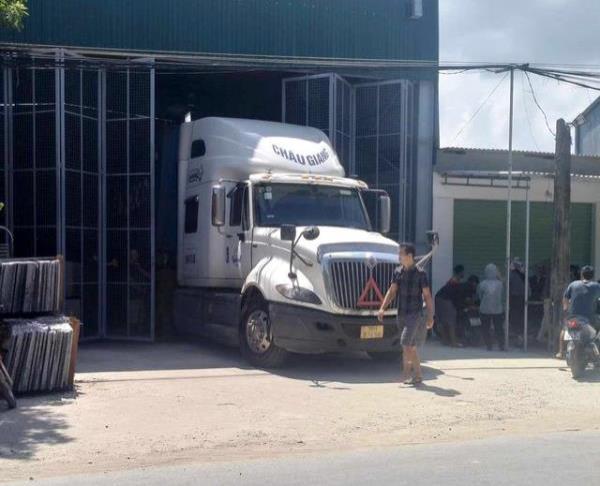 Tai nạn lao động khiến 3 công nhân tử vong tại xưởng đá