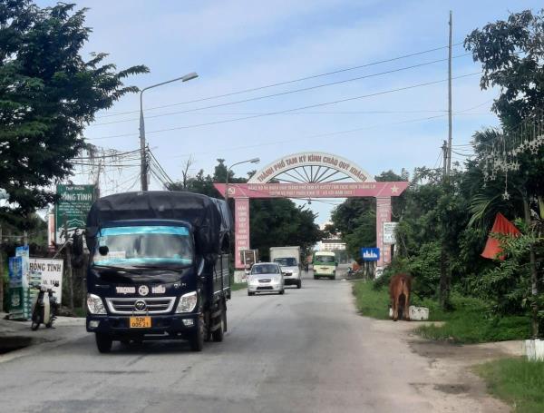 Dự án mở rộng QL40B qua TP Tam Kỳ và huyện Phú Ninh khi nào hoàn thiện?