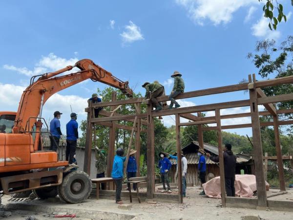 Cảnh giác luận điệu xuyên tạc, kích động về Dự án Hồ chứa nước Krông Pách thượng