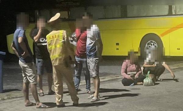 Nghẹt thở cuộc giải cứu thiếu nữ dính bẫy xuất ngoại việc nhẹ lương cao