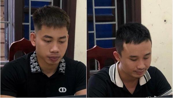 Buôn pháo lậu liên tỉnh