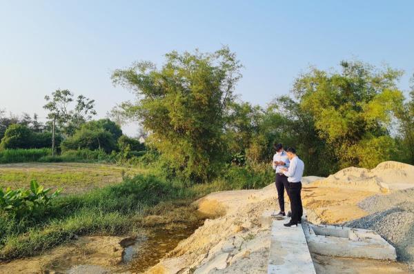 Dân khốn khổ vì chủ đầu tư dự án đô thị Hà Quảng