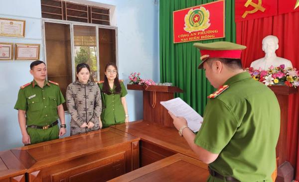 Vợ chồng trẻ lừa tiền bằng thủ đoạn kêu gọi từ thiện