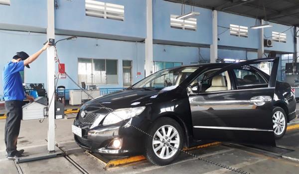 Cảnh báo tình trạng lừa đảo gia hạn đăng kiểm xe ô-tô