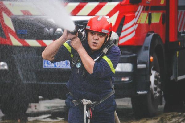 Biệt đội Người nhện của Công an TP Đà Nẵng