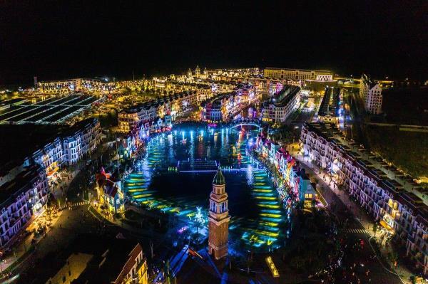 Đảo ngọc đồng loạt triển khai chuỗi kích cầu Phú Quốc qui mô và mãn nhãn