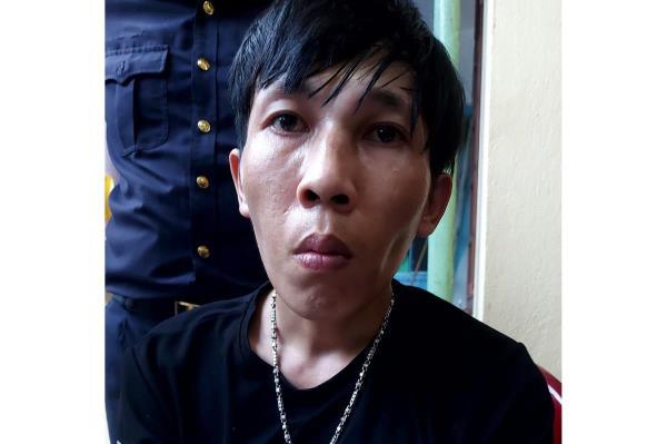 Bắt giữ nghi can vận chuyển số lượng lớn ma túy