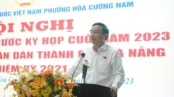 Sẽ chấn chỉnh hoạt động tại khu vực chợ đầu mối Hòa Cường