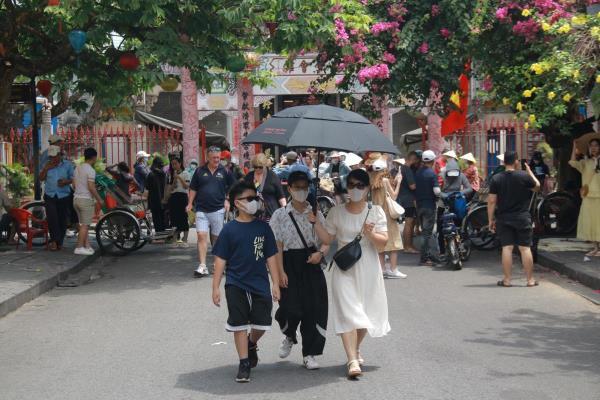 Quảng Nam thúc đẩy du lịch thông minh