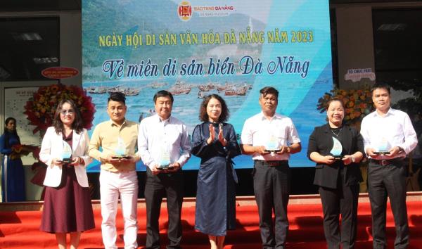 Khai mạc Ngày hội di sản văn hóa Đà Nẵng năm 2023