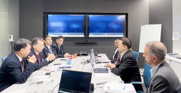 Đoàn công tác TP Đà Nẵng thăm và làm việc với Tập đoàn Intel