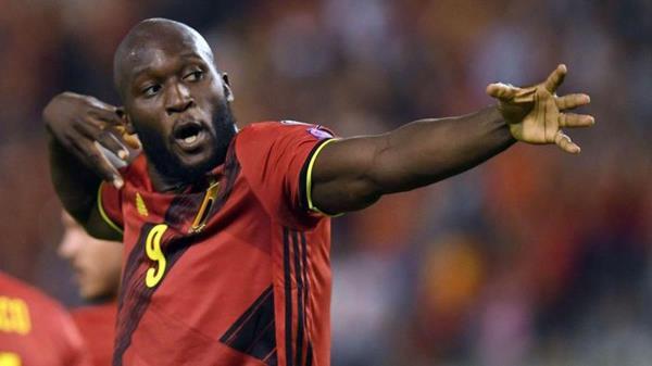 Lukaku lập poker, bỏ xa Ronaldo và Mbappe
