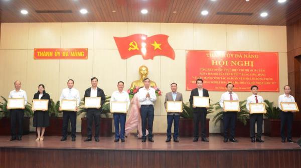 Đảm bảo an toàn, vệ sinh lao động là nhiệm vụ thường xuyên, góp phần thúc đẩy phát triển kinh tế - xã hội