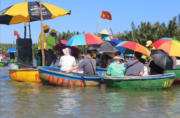 Nghiêm cấm hát karaoke tại Khu Di tích lịch sử, văn hóa rừng dừa Bảy Mẫu