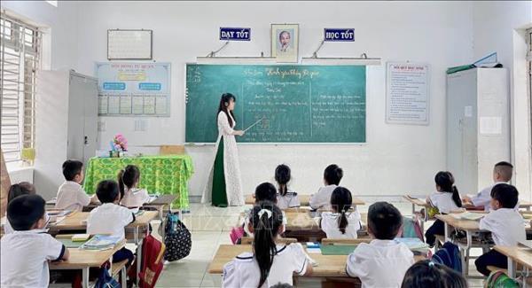 Khánh Hòa - Nan giải bài toán thiếu giáo viên