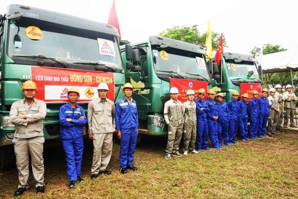 Khởi công Dự án cải tạo và nâng cấp QL14B