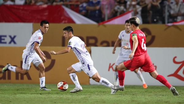 Vòng 3 V.League 2023/24 ngày 3-11: Nóng cả 2 miền