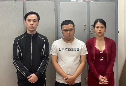 Đường dây mại dâm có người mẫu, ca sĩ, hoa khôi, hotgirl tiktoker tham gia, giá 6.000USD/tour