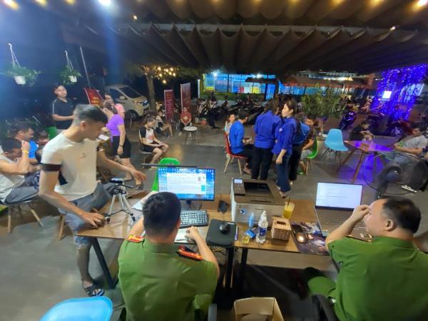 Vì bình yên vùng trọng điểm Tây Bắc Hòa Vang