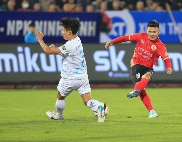 Vòng 5 V.League 2023/24: Nóng hơn dự báo