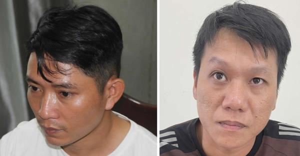 Truy nóng 2 con nghiện cướp giật điện thoại