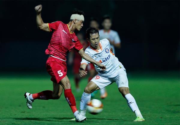 Vòng 7 giải hạng Nhất 2023/24: SHB Đà Nẵng không được phép sẩy chân